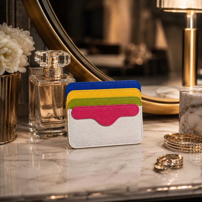 Premium iWallet – White 3